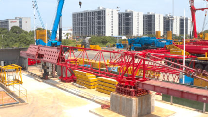 正式發(fā)布！三一塔機(jī)C系列二代新品重磅亮相